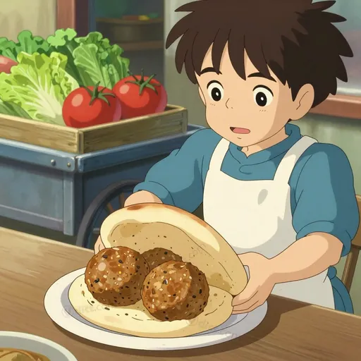 falafel