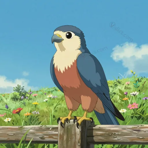 falco sparverius