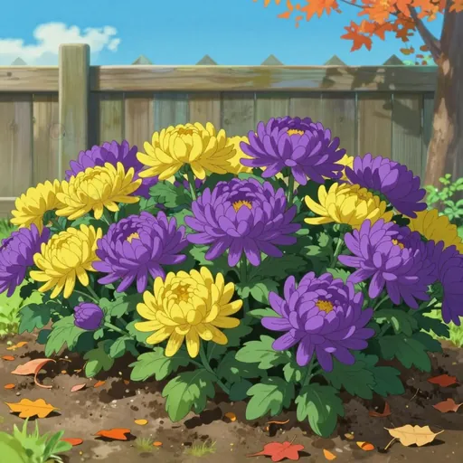 fall-blooming
