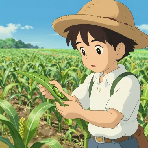 fall armyworm