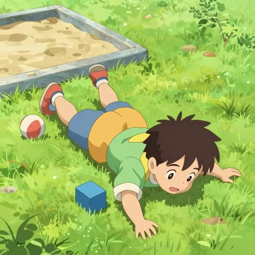fall down
