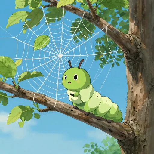 fall webworm