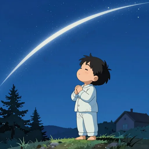 falling star