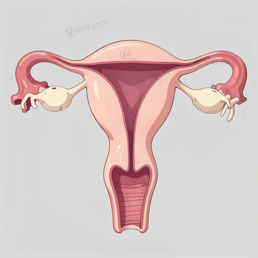 fallopian tube