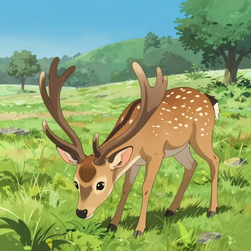 fallow-deer