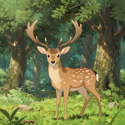 fallow deer