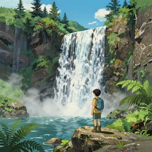 falls