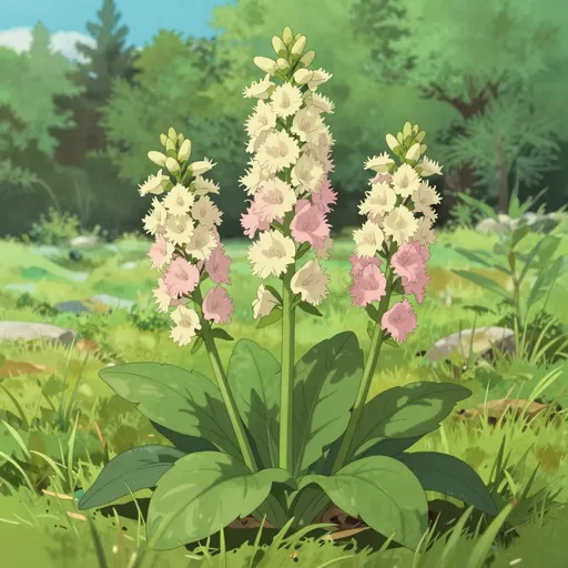 false alumroot