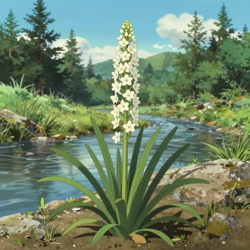 false asphodel