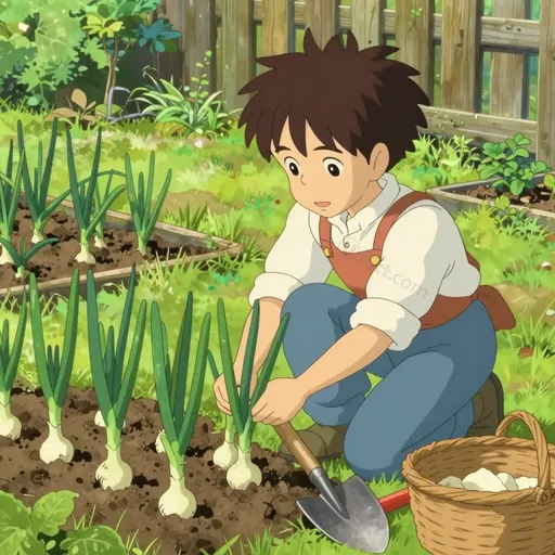 false garlic