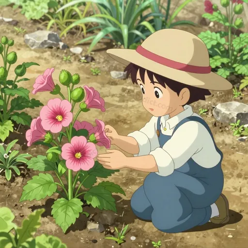 false mallow