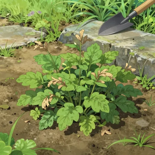 false pimpernel
