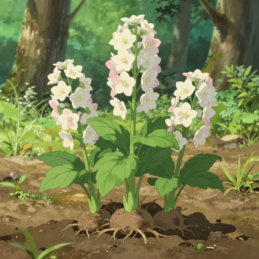 false rue anemone