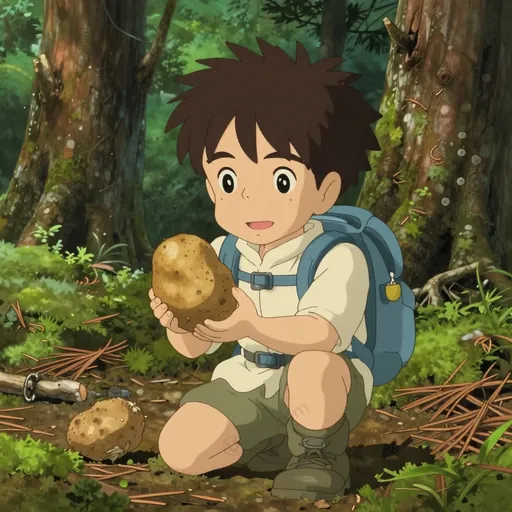 false truffle