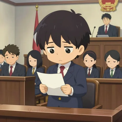 false verdict