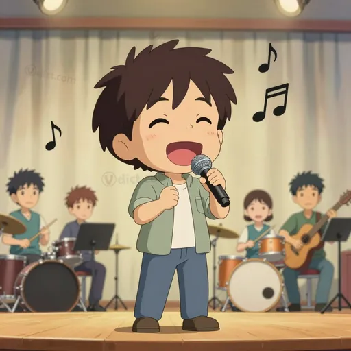 falsetto