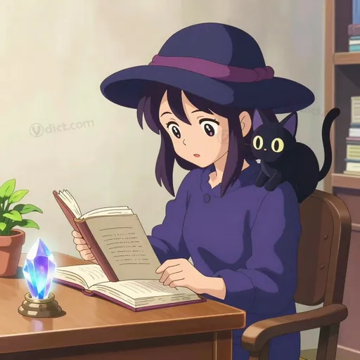 familiar spirit