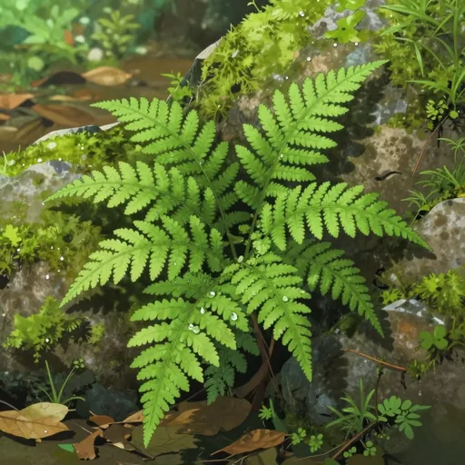 family adiantaceae