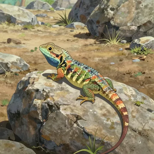 family agamidae