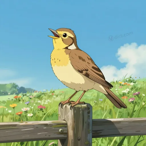 family alaudidae
