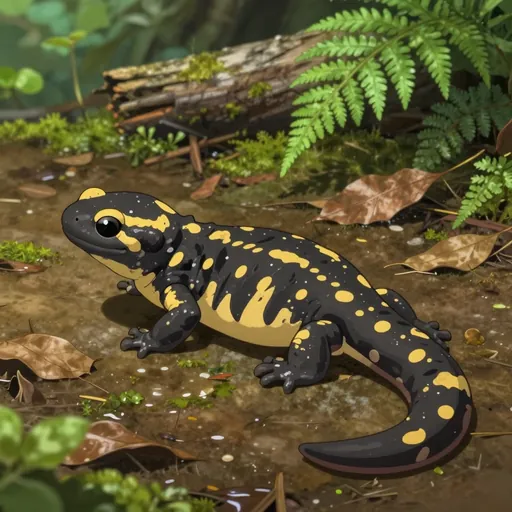 family ambystomatidae