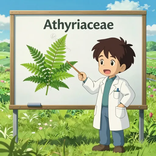 family athyriaceae
