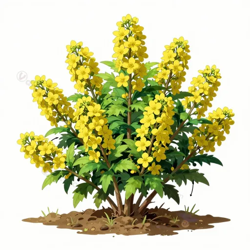 family berberidaceae