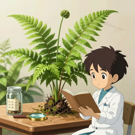 family blechnaceae