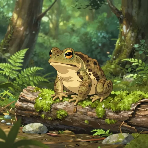 family bufonidae
