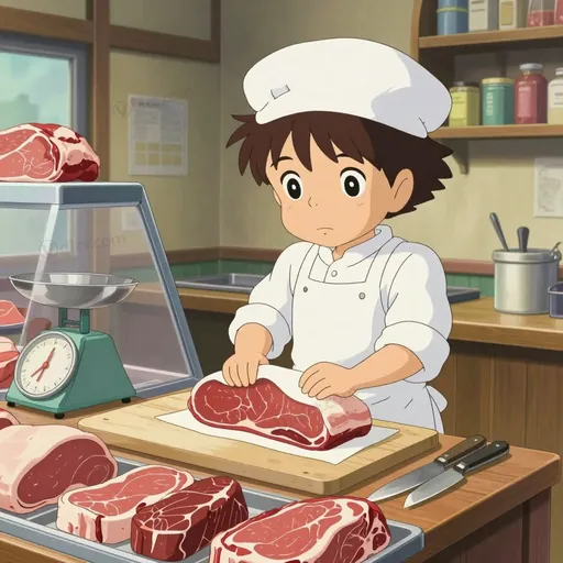 family butcher