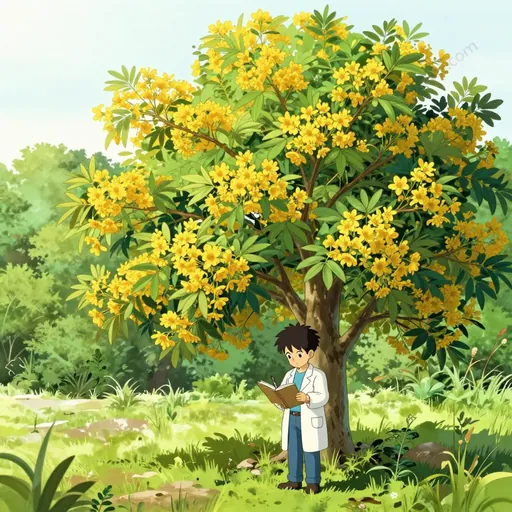 family caesalpiniaceae