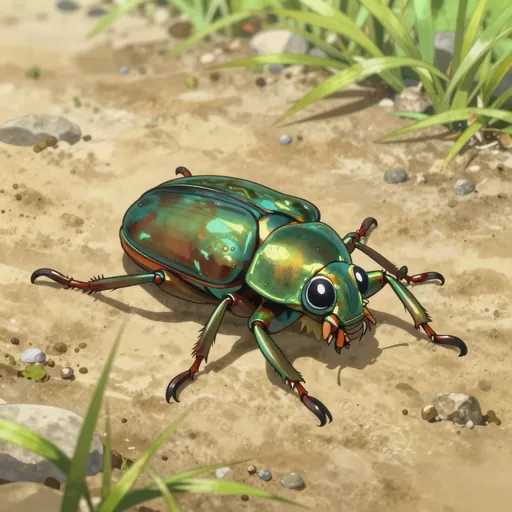 family cicindelidae