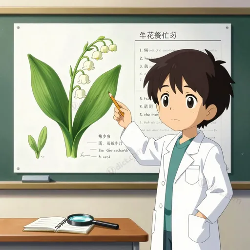 family convallariaceae