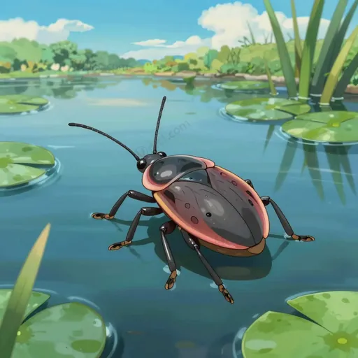 family corixidae
