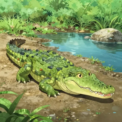 family crocodylidae