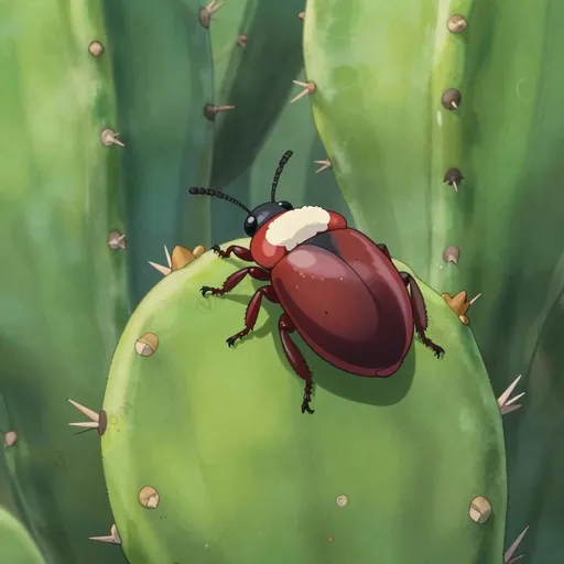 family dactylopiidae