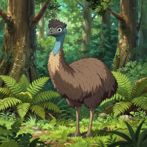 family dinornithidae