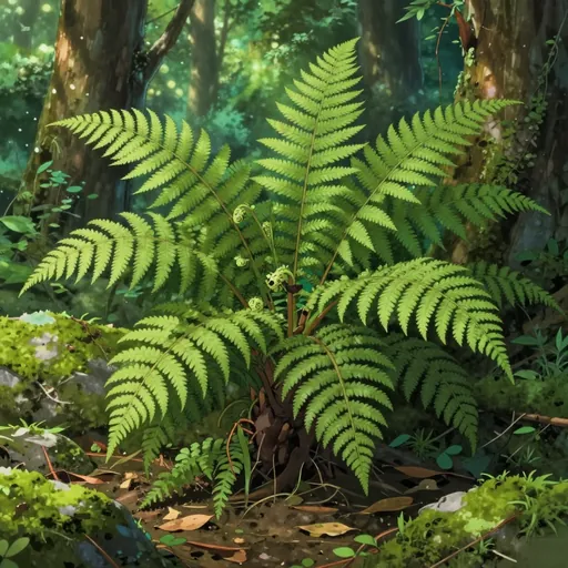 family dryopteridaceae