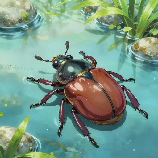 family dytiscidae