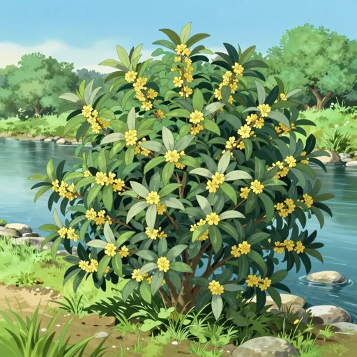 family elaeagnaceae