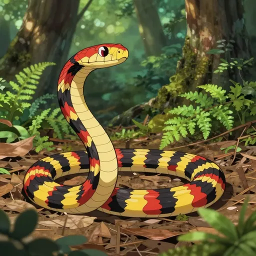family elapidae