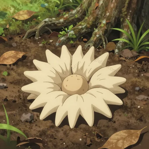 family geastraceae