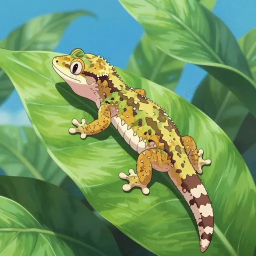 family gekkonidae