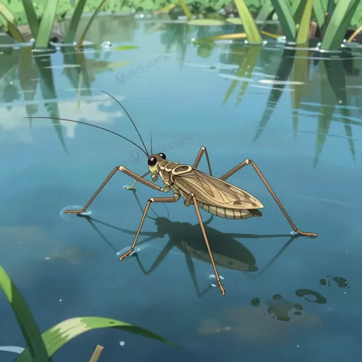 family gerrididae