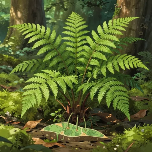 family gleicheniaceae