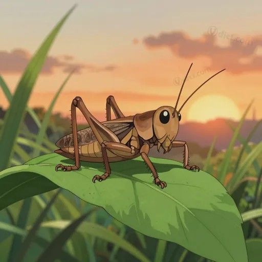 family gryllidae