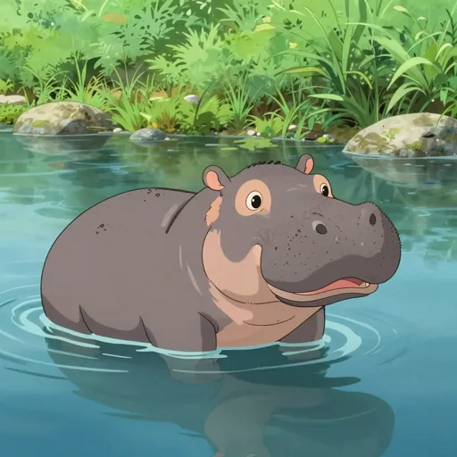 family hippopotamidae