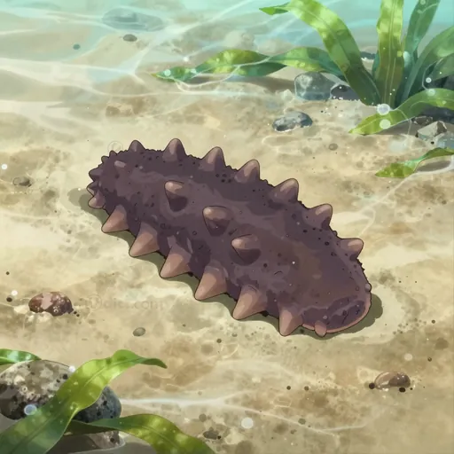 family holothuridae