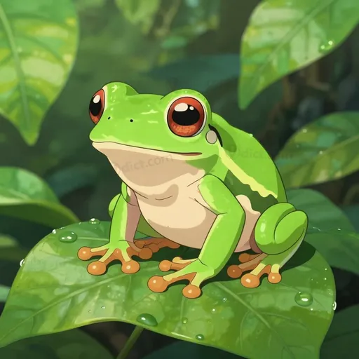 family hylidae