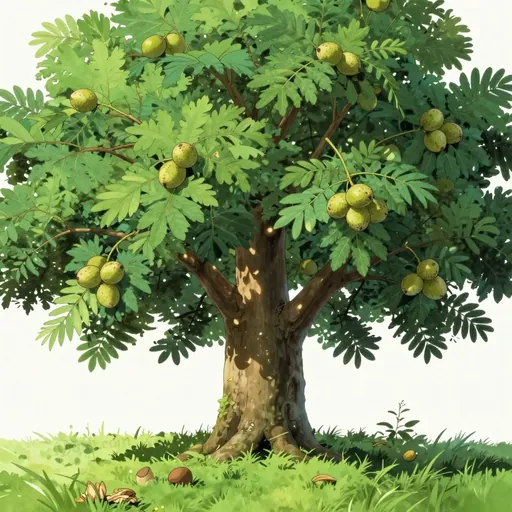 family juglandaceae